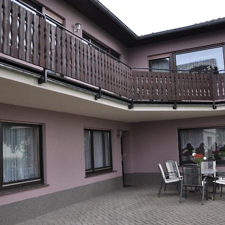 Ferienwohnung Hockertz Habscheid Ngoại thất bức ảnh