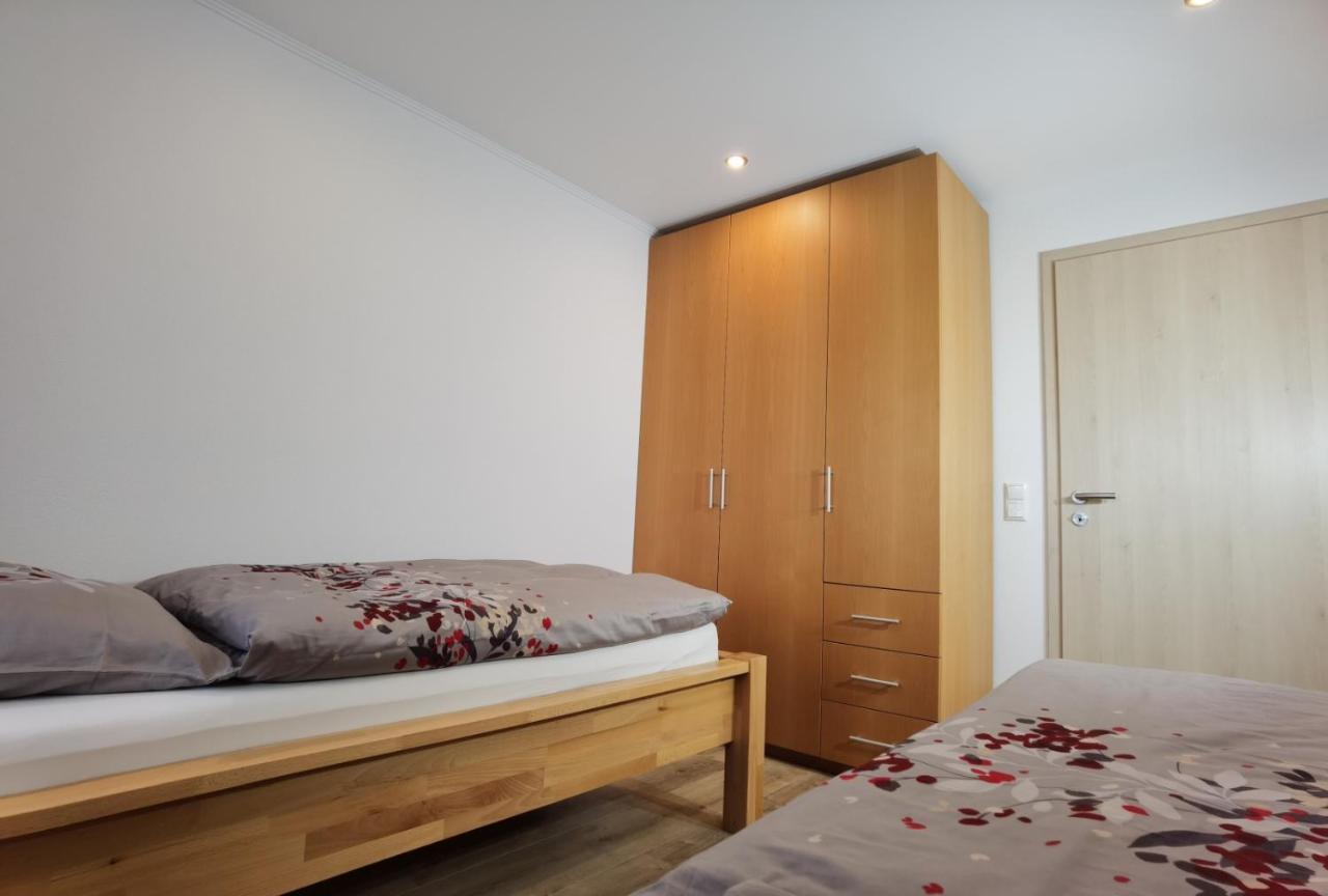 Ferienwohnung Hockertz Habscheid Ngoại thất bức ảnh