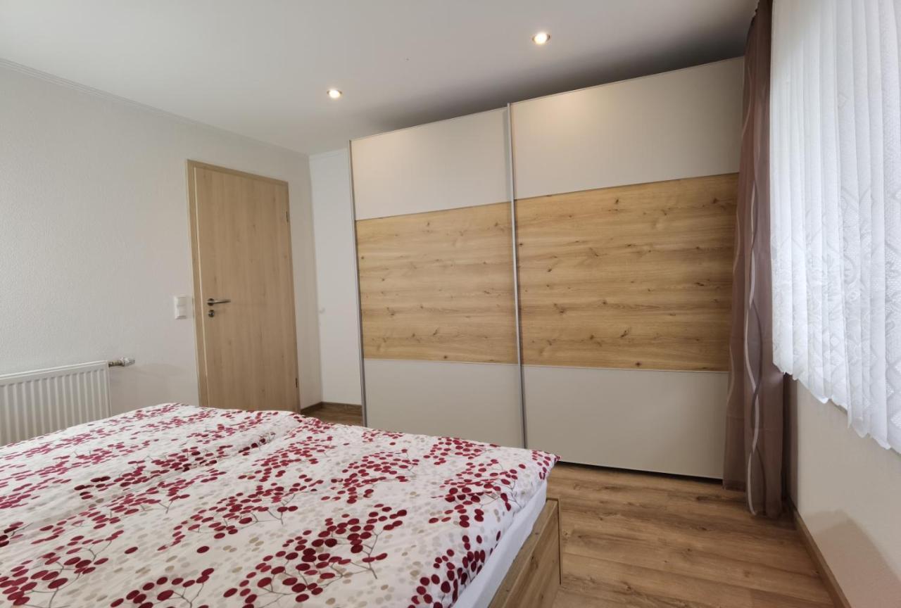 Ferienwohnung Hockertz Habscheid Ngoại thất bức ảnh