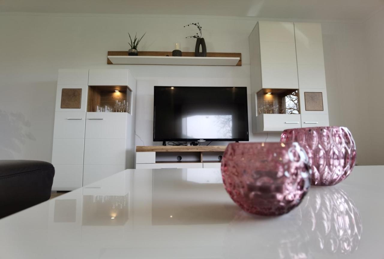Ferienwohnung Hockertz Habscheid Ngoại thất bức ảnh
