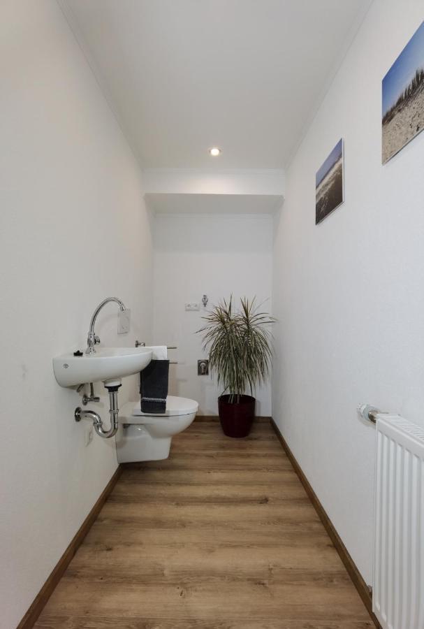 Ferienwohnung Hockertz Habscheid Ngoại thất bức ảnh