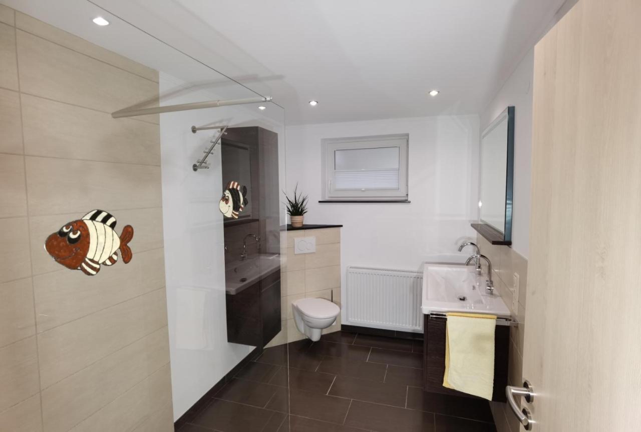 Ferienwohnung Hockertz Habscheid Ngoại thất bức ảnh