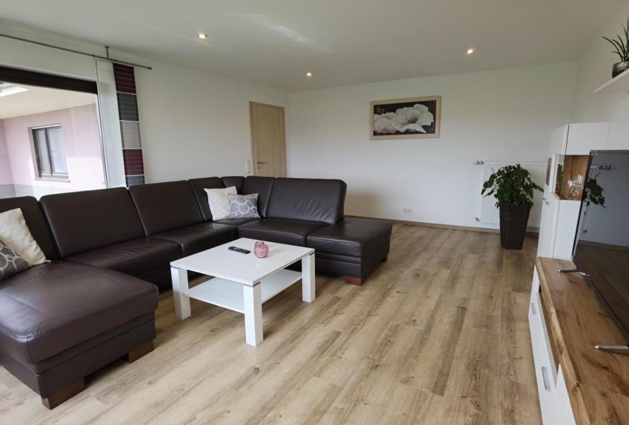 Ferienwohnung Hockertz Habscheid Ngoại thất bức ảnh