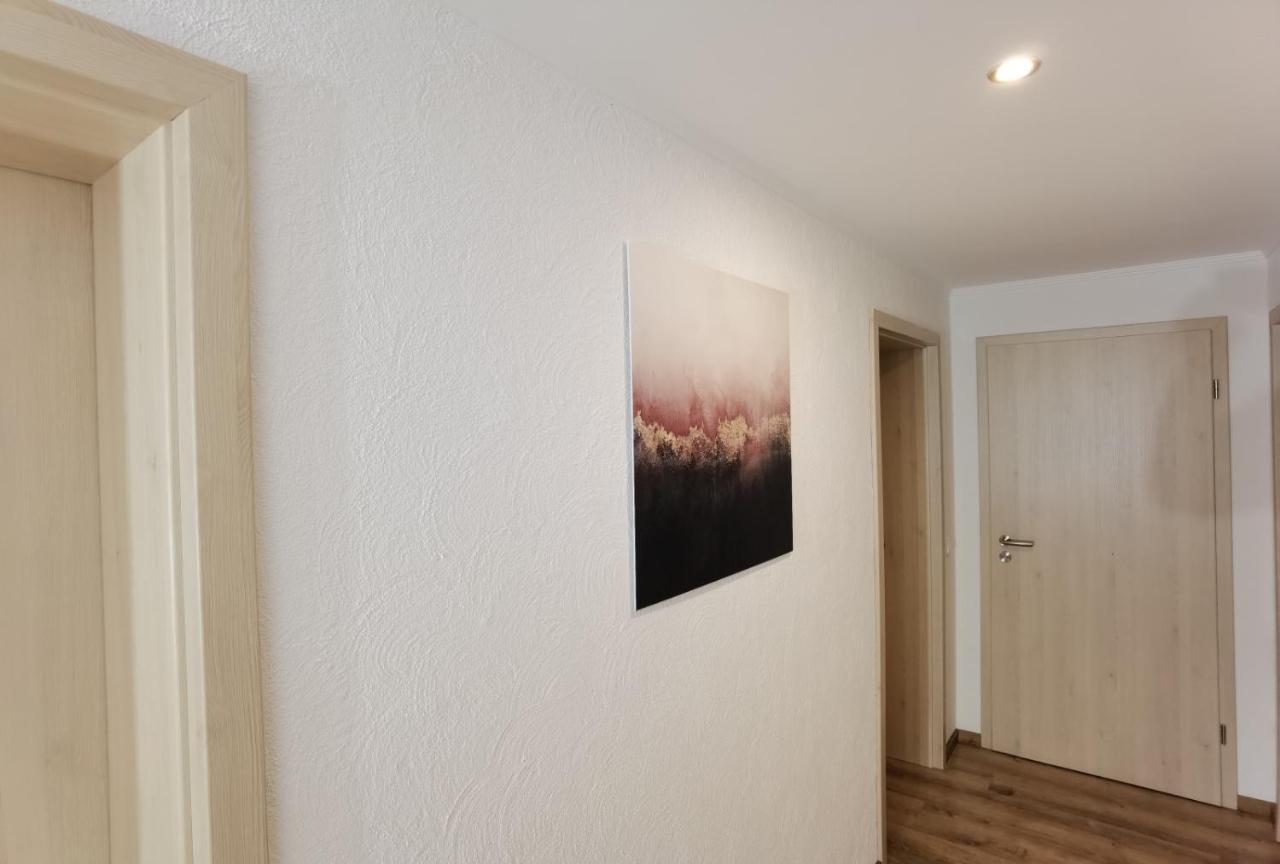 Ferienwohnung Hockertz Habscheid Ngoại thất bức ảnh
