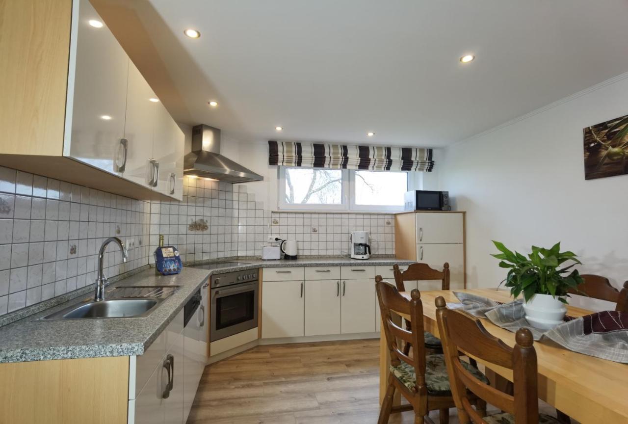 Ferienwohnung Hockertz Habscheid Ngoại thất bức ảnh
