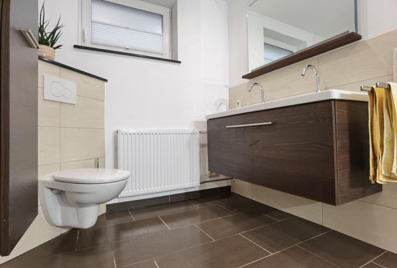 Ferienwohnung Hockertz Habscheid Ngoại thất bức ảnh